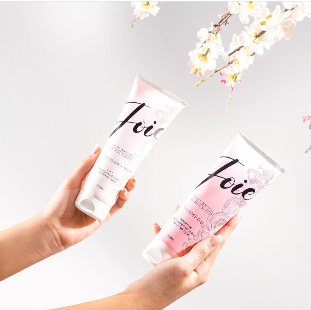 SHOWER BUNDEL