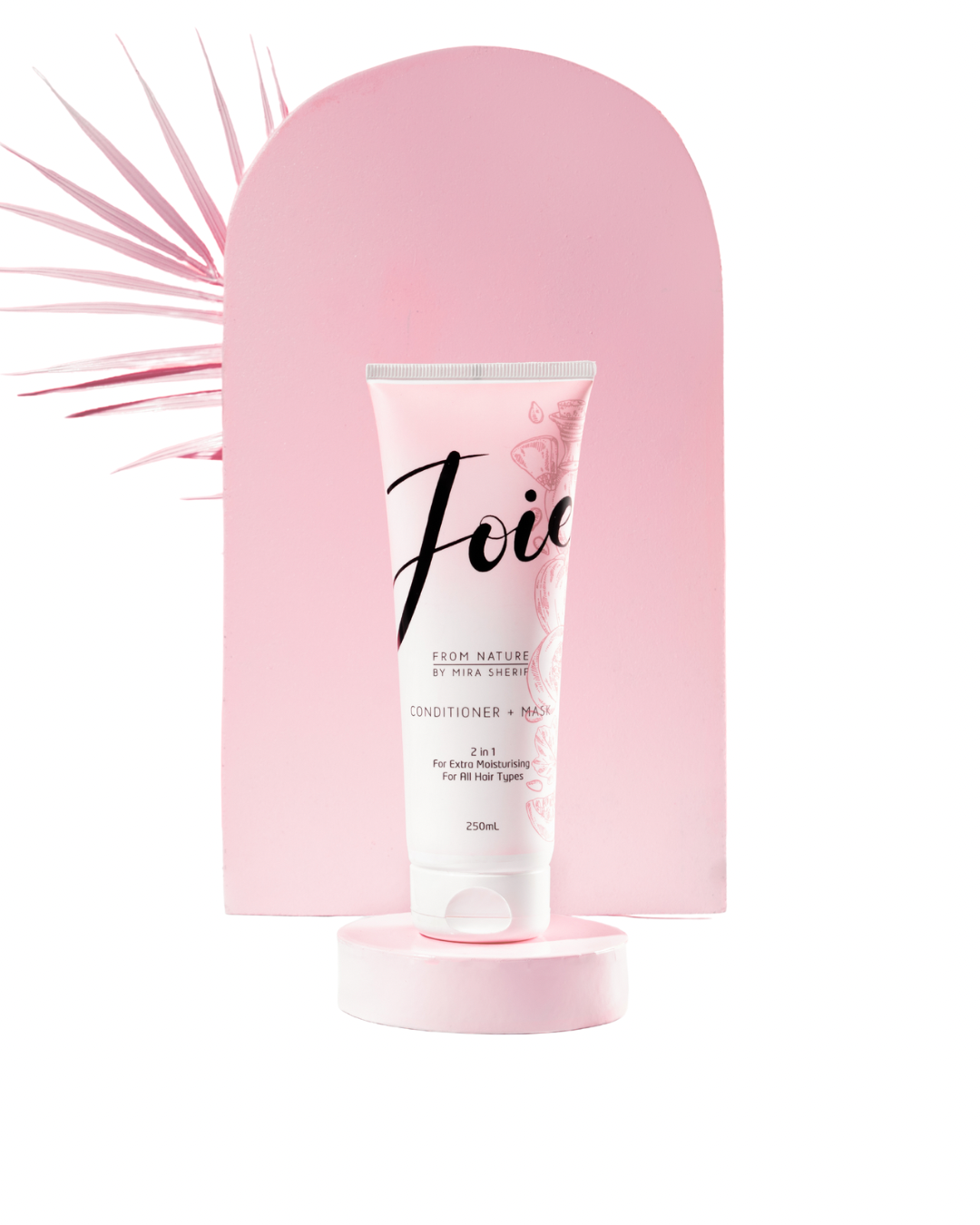 Conditioner+Mask 2in1