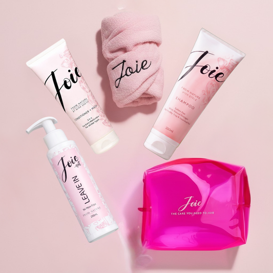 Anti Frizz Summer Bundle