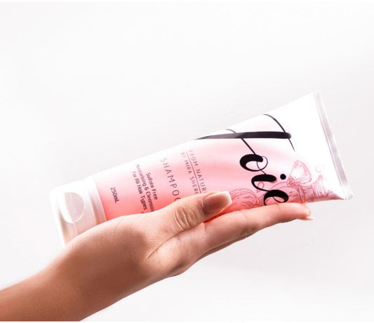 Moisturizing Pearl Powder Shampoo
